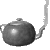Steaming Teapot