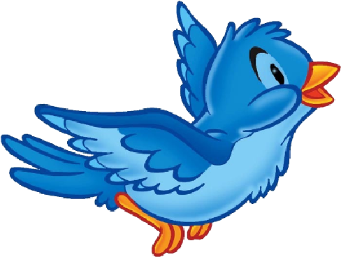 Whitney_Animated Blue Bird